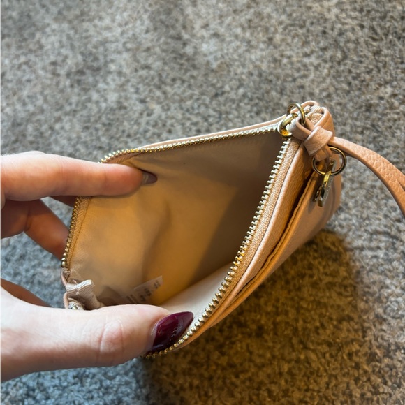 Chloe Leather Pouch - Picture 3 of 3